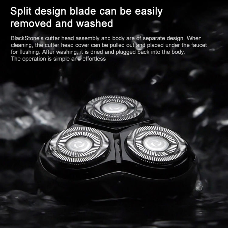 For Xiaomi Youpin Enchen BlackStone Electric Shaving Razor Replacement Cutter Head - Shavers Parts by Xiaomi | Online Shopping UK | buy2fix