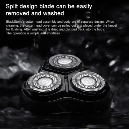 For Xiaomi Youpin Enchen BlackStone Electric Shaving Razor Replacement Cutter Head - Shavers Parts by Xiaomi | Online Shopping UK | buy2fix