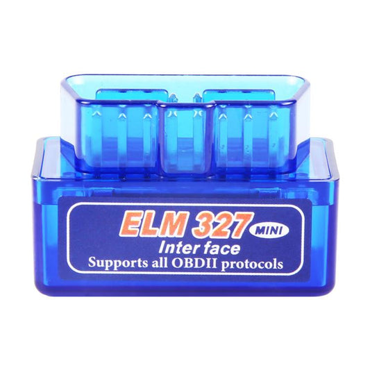 New OBD V2.1 mini ELM327 OBD2 Bluetooth Auto Scanner OBDII 2 Car ELM 327 Tester Diagnostic Tool for Android Windows Symbian by buy2fix