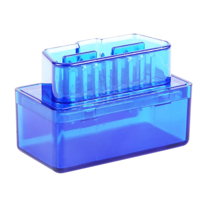 New OBD V2.1 mini ELM327 OBD2 Bluetooth Auto Scanner OBDII 2 Car ELM 327 Tester Diagnostic Tool for Android Windows Symbian by buy2fix