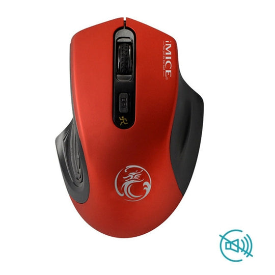 iMICE 2.4GHz 1600DPI Adjustable USB 3.0 Receiver Optical Computer Mouse