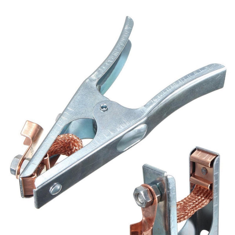 300Amp Earth Ground Cable Clip Clamp 175mm Welding Manual Welder for Welding Machine Professional Use Electrode Holders - Others by buy2fix | Online Shopping UK | buy2fix