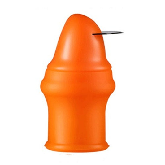 Picker Picking Vegetables Iron Nail Clippers Picking Beans Carob Thumb Knife Scimitar, Size:Ladies Small by buy2fix