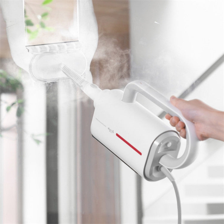 Original Xiaomi Youpin Deerma DEM-ZQ610 220V 1600W Steam Mop Non-wireless Multi-function High Temperature Steam Cleaner ,CN Plug - Handheld Cleaner & Mops by Xiaomi | Online Shopping UK | buy2fix