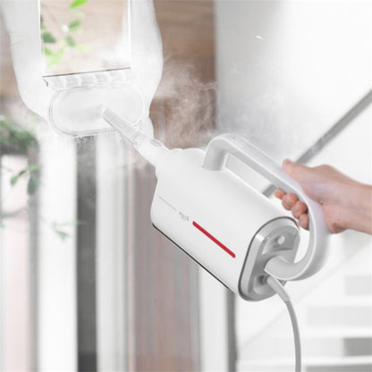 Original Xiaomi Youpin Deerma DEM-ZQ610 220V 1600W Steam Mop Non-wireless Multi-function High Temperature Steam Cleaner ,CN Plug - Handheld Cleaner & Mops by Xiaomi | Online Shopping UK | buy2fix