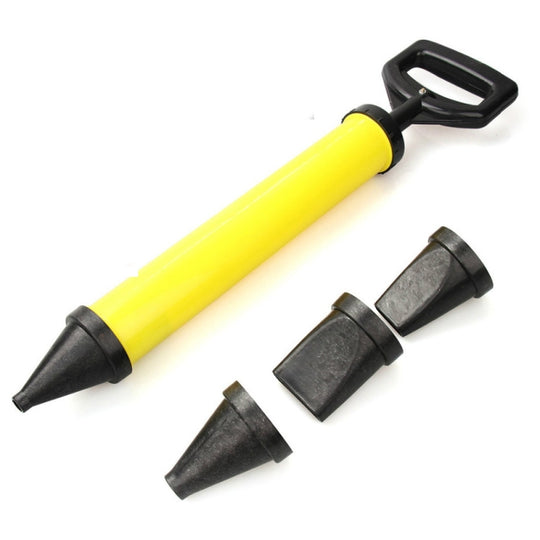 Four-purpose Cement Mortar Caulking Tool Anti-theft Door Caulking Grouting Tool