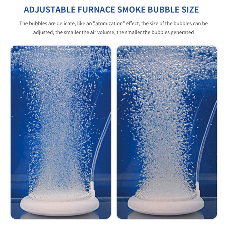 Nano Air Disk Stone Fish Tank Bubble Oxygen Pump Air Refiner, Diameter:150mm(White) - Air Pumps by buy2fix | Online Shopping UK | buy2fix