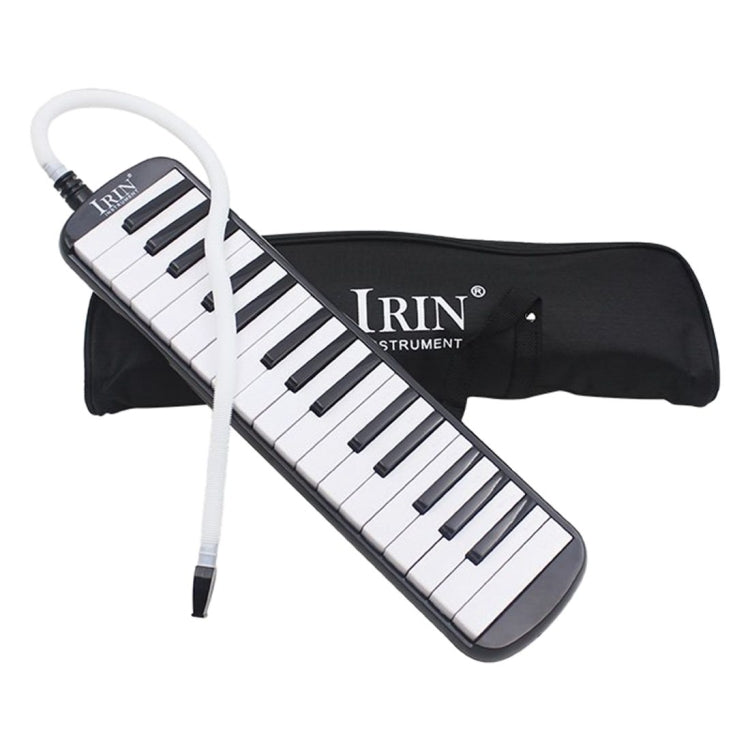 IRIN 001 32-keys Accordion Melodica Oral Piano Child Student Beginner Musical Instruments(Green) - Wind Instrument Accessories by IRIN | Online Shopping UK | buy2fix