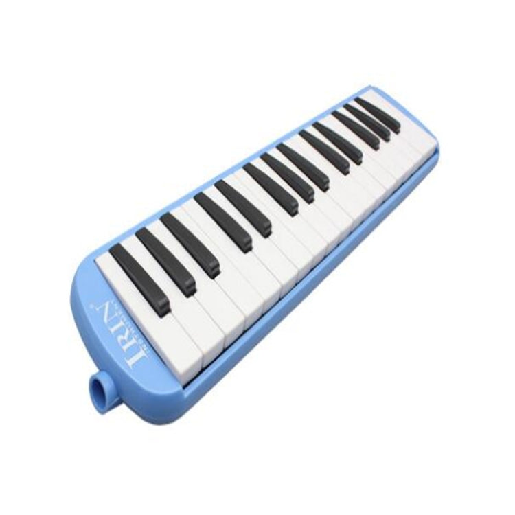 IRIN 001 32-keys Accordion Melodica Oral Piano Child Student Beginner Musical Instruments(Blue) - Wind Instrument Accessories by IRIN | Online Shopping UK | buy2fix