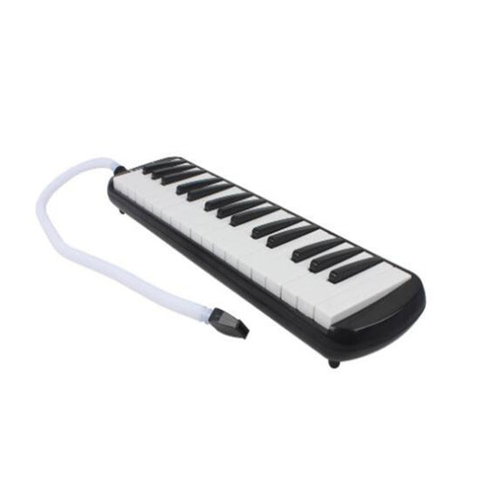 IRIN 001 32-keys Accordion Melodica Oral Piano Child Student Beginner Musical Instruments(Black) - Wind Instrument Accessories by IRIN | Online Shopping UK | buy2fix