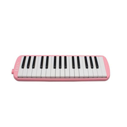 IRIN 001 32-keys Accordion Melodica Oral Piano Child Student Beginner Musical Instruments(Pink) - Wind Instrument Accessories by IRIN | Online Shopping UK | buy2fix