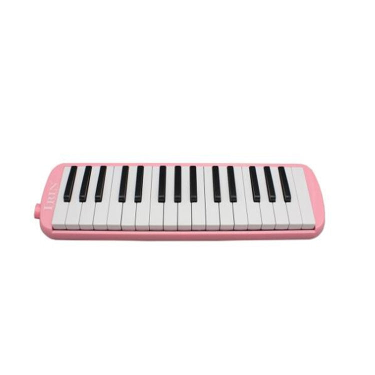 IRIN 001 32-keys Accordion Melodica Oral Piano Child Student Beginner Musical Instruments(Pink) - Wind Instrument Accessories by IRIN | Online Shopping UK | buy2fix