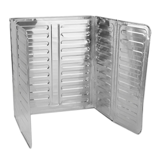 Kitchen Oil Proof Cooktop Oil Shield Creative Kitchen Splash Proof Hot Oil Proof Plate by buy2fix