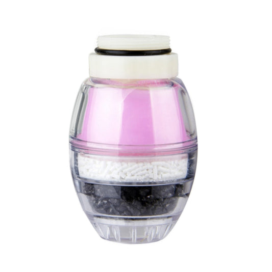 Mini Kitchen Faucet Tap Water Purifier Home Accessories Clean Filter Random Color Delivery by buy2fix