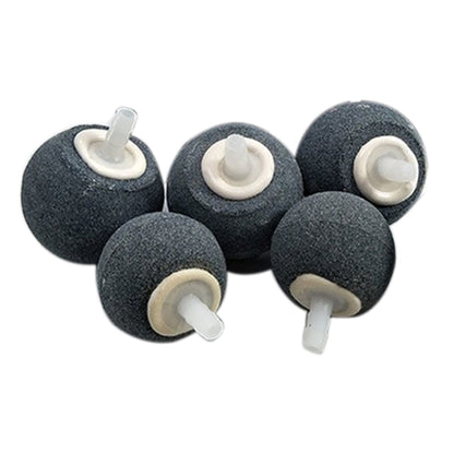 20 PCS 3cm Bubble Stone  Aquarium Oxygen Bubble Stone Gas Plate Oxygenation Head Sand Table Oxygen Disk Gas Stone - Air Pumps by buy2fix | Online Shopping UK | buy2fix