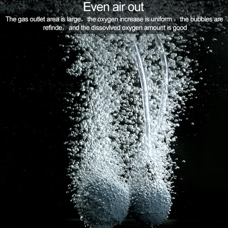 20 PCS 3cm Bubble Stone  Aquarium Oxygen Bubble Stone Gas Plate Oxygenation Head Sand Table Oxygen Disk Gas Stone - Air Pumps by buy2fix | Online Shopping UK | buy2fix