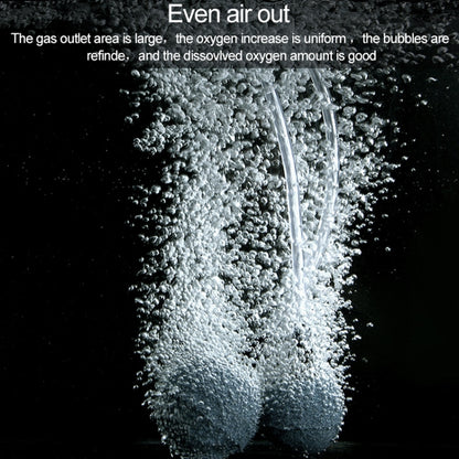 20 PCS 3cm Bubble Stone  Aquarium Oxygen Bubble Stone Gas Plate Oxygenation Head Sand Table Oxygen Disk Gas Stone - Air Pumps by buy2fix | Online Shopping UK | buy2fix