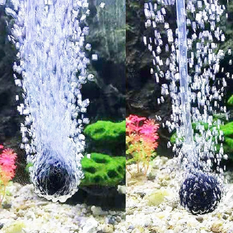 20 PCS 3cm Bubble Stone  Aquarium Oxygen Bubble Stone Gas Plate Oxygenation Head Sand Table Oxygen Disk Gas Stone - Air Pumps by buy2fix | Online Shopping UK | buy2fix