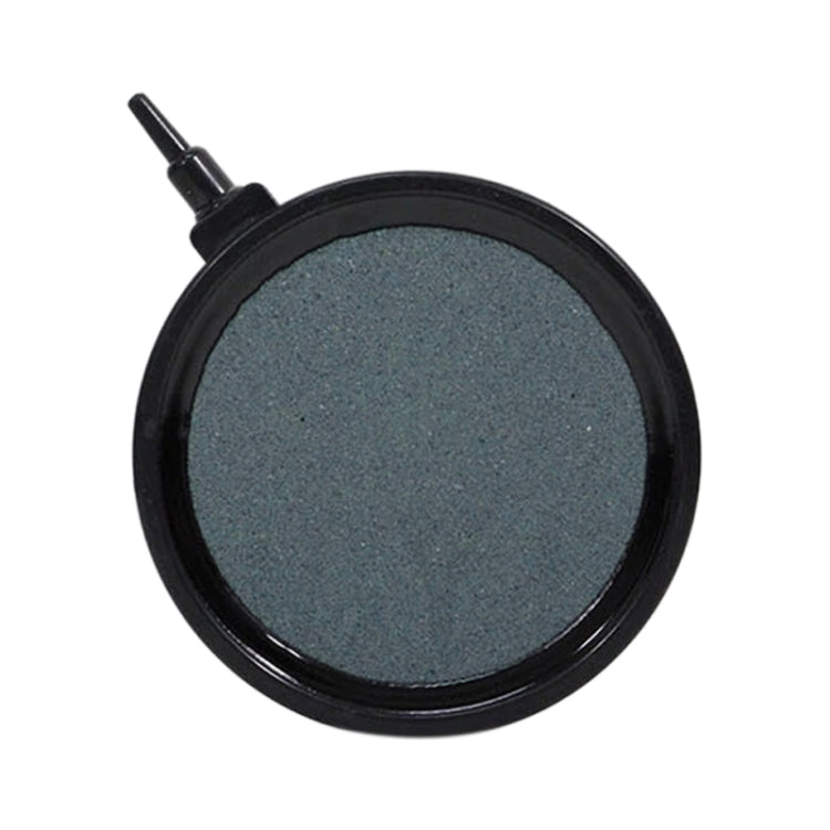 2 PCS 10cm Bubble Tray Aquarium Oxygen Bubble Stone Gas Plate Oxygenation Head Sand Table Oxygen Disk Gas Stone - Air Pumps by buy2fix | Online Shopping UK | buy2fix