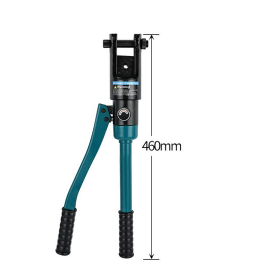 Electrician Overall Manual Hydraulic Pliers Multi-function Crimping Pliers, Model:YQK300(16-300mm) by buy2fix