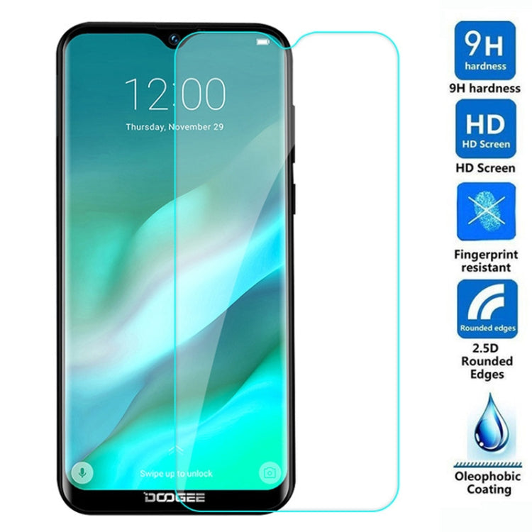 Tempered Glass Film for Doogee Y8 - Others by DIYLooks | Online Shopping UK | buy2fix