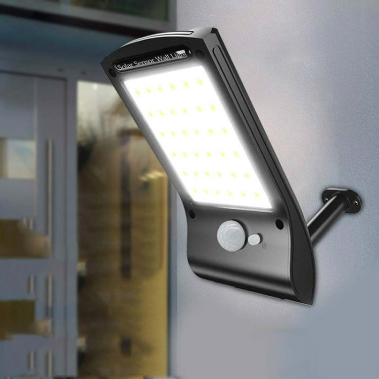 Solar Lights Outdoor 36 LED Super Bright Solar Lamp 280LM Motion Sensor Security Lights Wireless Waterproof Flexible Wall Lights by buy2fix
