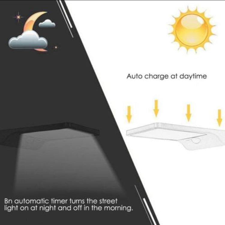 Solar Lights Outdoor 36 LED Super Bright Solar Lamp 280LM Motion Sensor Security Lights Wireless Waterproof Flexible Wall Lights by buy2fix