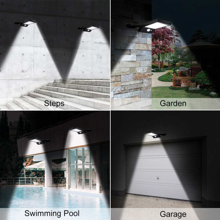 Solar Lights Outdoor 36 LED Super Bright Solar Lamp 280LM Motion Sensor Security Lights Wireless Waterproof Flexible Wall Lights by buy2fix