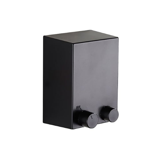 Retractable Indoor And Outdoor Clothes Wall Hanger Magic Drying Rack Balcony Bathroom Invisible Clothesline Wire Rope, Color:Black by buy2fix