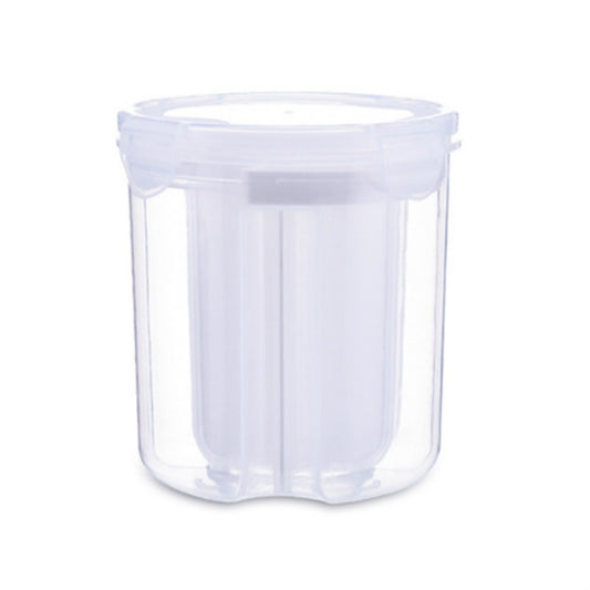 Transparent Sealed Cans Grain Storage Tank Small - Preservation Supplies by buy2fix | Online Shopping UK | buy2fix