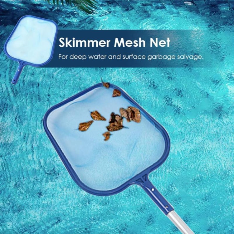 KA001 Swimming Pool Cleaning Net Ordinary Shallow Water Leaf Net - Swimming Pool Parts by buy2fix | Online Shopping UK | buy2fix
