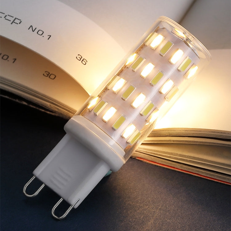 3W G9 LED Energy-saving Light Bulb Light Source(Neutral Light) - LED Blubs & Tubes by buy2fix | Online Shopping UK | buy2fix