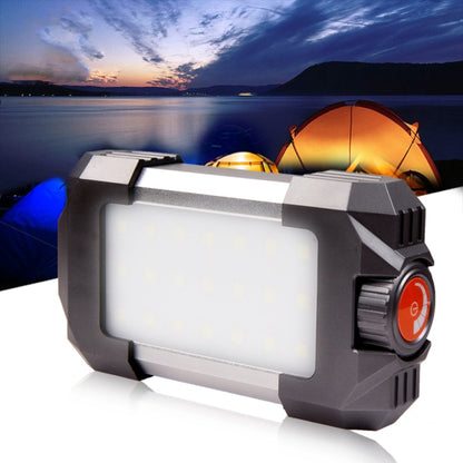 Camping Tent Light Outdoor Rechargeable Portable USB Camping Lantern - Camping Lighting by buy2fix | Online Shopping UK | buy2fix