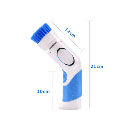 Kitchen Electric Dish Washing Brush Portable Mini Dishes Washing Machine(Blue White) - Cleaning Tools by buy2fix | Online Shopping UK | buy2fix