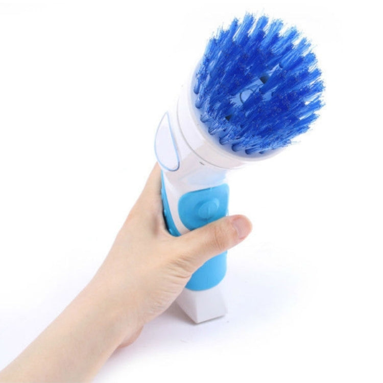 Kitchen Electric Dish Washing Brush Portable Mini Dishes Washing Machine(Blue White) - Cleaning Tools by buy2fix | Online Shopping UK | buy2fix