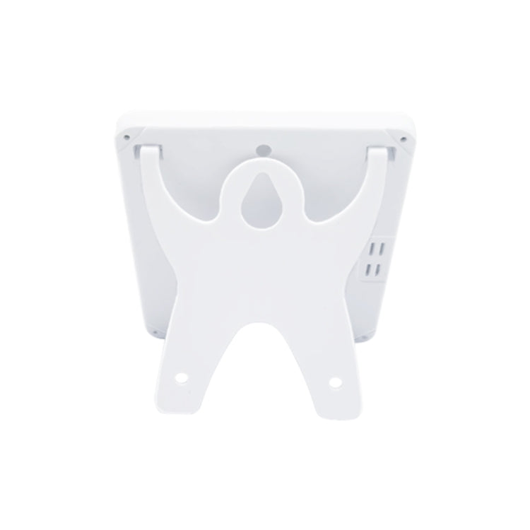 Pcsensor Fish Tank Indoor Solar Cell-free LCD High-precision Light Energy Thermometer - Thermometer by Pcsensor | Online Shopping UK | buy2fix