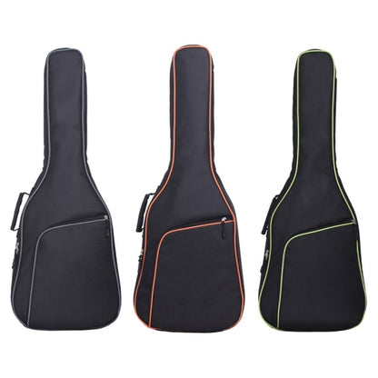 Waterproof Oxford Cloth Thickened Guitar Storage Bag, Size:36-38 inches(Black) - Storage Bags by buy2fix | Online Shopping UK | buy2fix