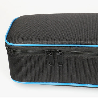 Waterproof Oxford Cloth Thickened Guitar Storage Bag, Size:36-38 inches(Blue) - Storage Bags by buy2fix | Online Shopping UK | buy2fix