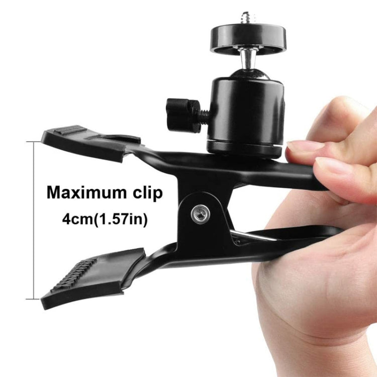 GS07 Live Video Thumbnail Phone Guitar Stand, Style:Guitar - String Instrument Accessories by buy2fix | Online Shopping UK | buy2fix