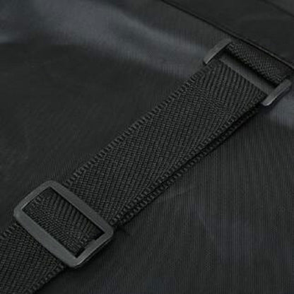 40/41 Inch Guitar Waterproof Single Layer Oxford Cloth Guitar Bag(Black) - Storage Bags by buy2fix | Online Shopping UK | buy2fix