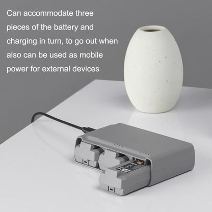 Original Two-way Charging Butler For DJI Mini 2 / Mini SE (Gray) by DJI