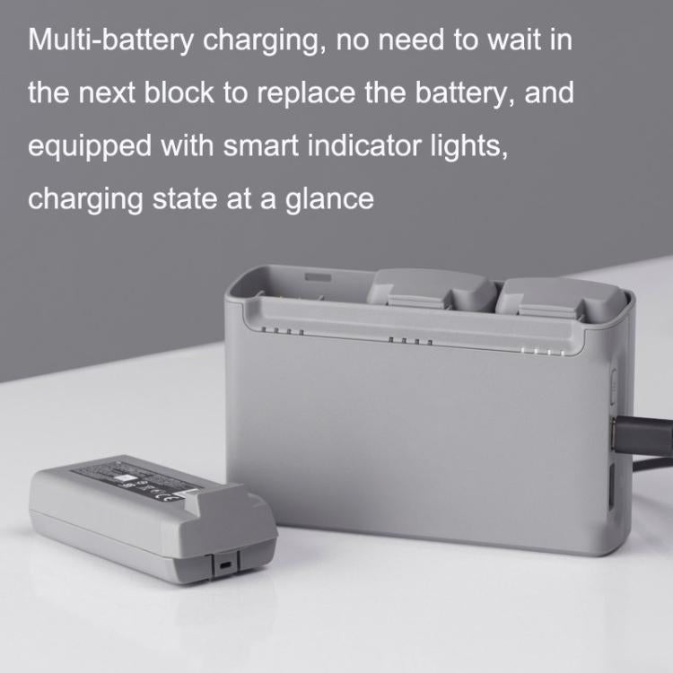 Original Two-way Charging Butler For DJI Mini 2 / Mini SE (Gray) by DJI