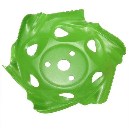 Alloy Dragon Claw Plate Hit Grass Pine Soil Mower Accessories(Green) by buy2fix