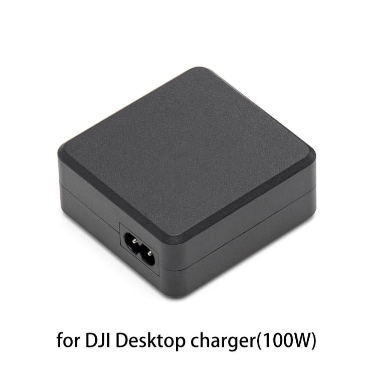 Original 100W Desktop Charger For DJI Mavic 3 / RC-N1 / RC / RC Pro / Goggles 2 by DJI