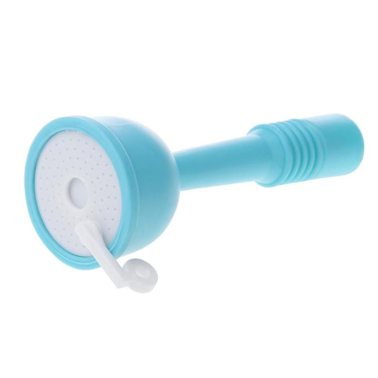 Kitchen Faucet Water-saving Shower(Short Blue) - Filters by buy2fix | Online Shopping UK | buy2fix