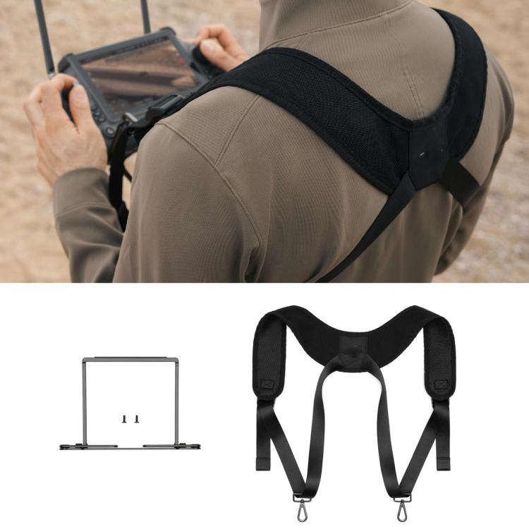 Original Strap And Waist Support Kit For DJI RC Plus Remote Controller by DJI