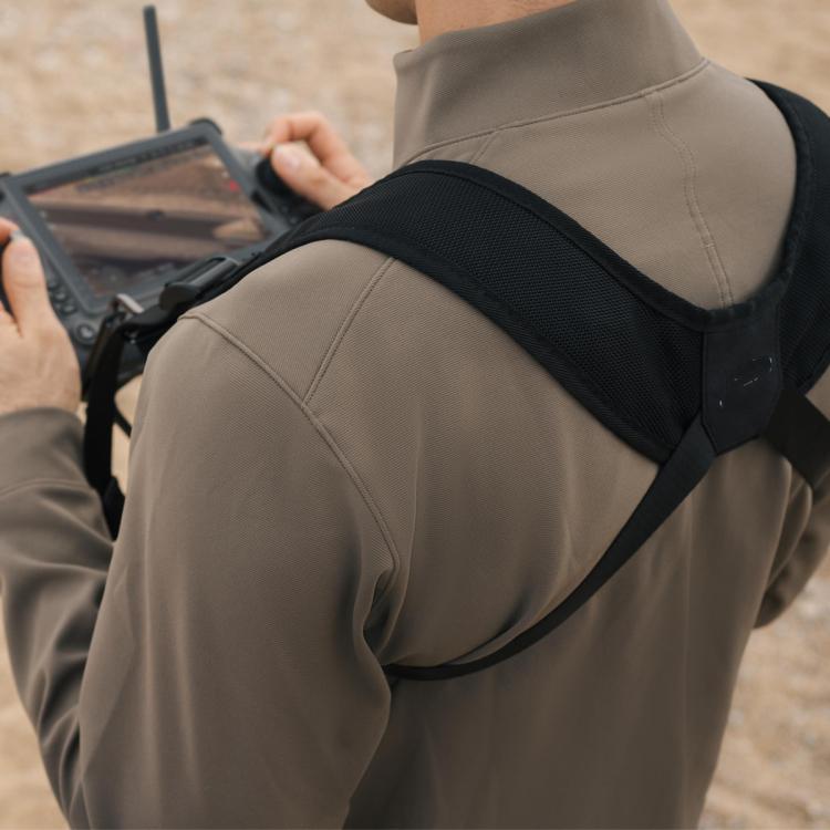 Original Strap And Waist Support Kit For DJI RC Plus Remote Controller by DJI