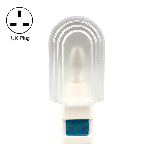 A38 Intelligent Sensor LED Night Light Baby Feeding Eye Care Bedside Lamp, Plug:UK Plug - Sensor LED Lights by buy2fix | Online Shopping UK | buy2fix