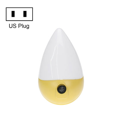 A68 Intelligent Light Sensing LED Night Light, Plug:US Plug(Color Random Delivery) - Sensor LED Lights by buy2fix | Online Shopping UK | buy2fix