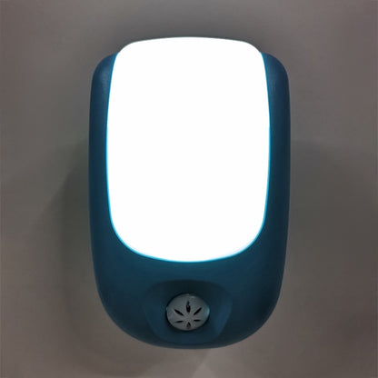 A72 Intelligent LED Sensor Night Light, Plug:US Plug(Blue) - Sensor LED Lights by buy2fix | Online Shopping UK | buy2fix